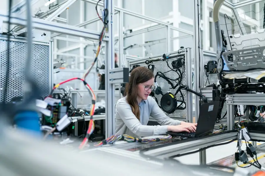 Production facility