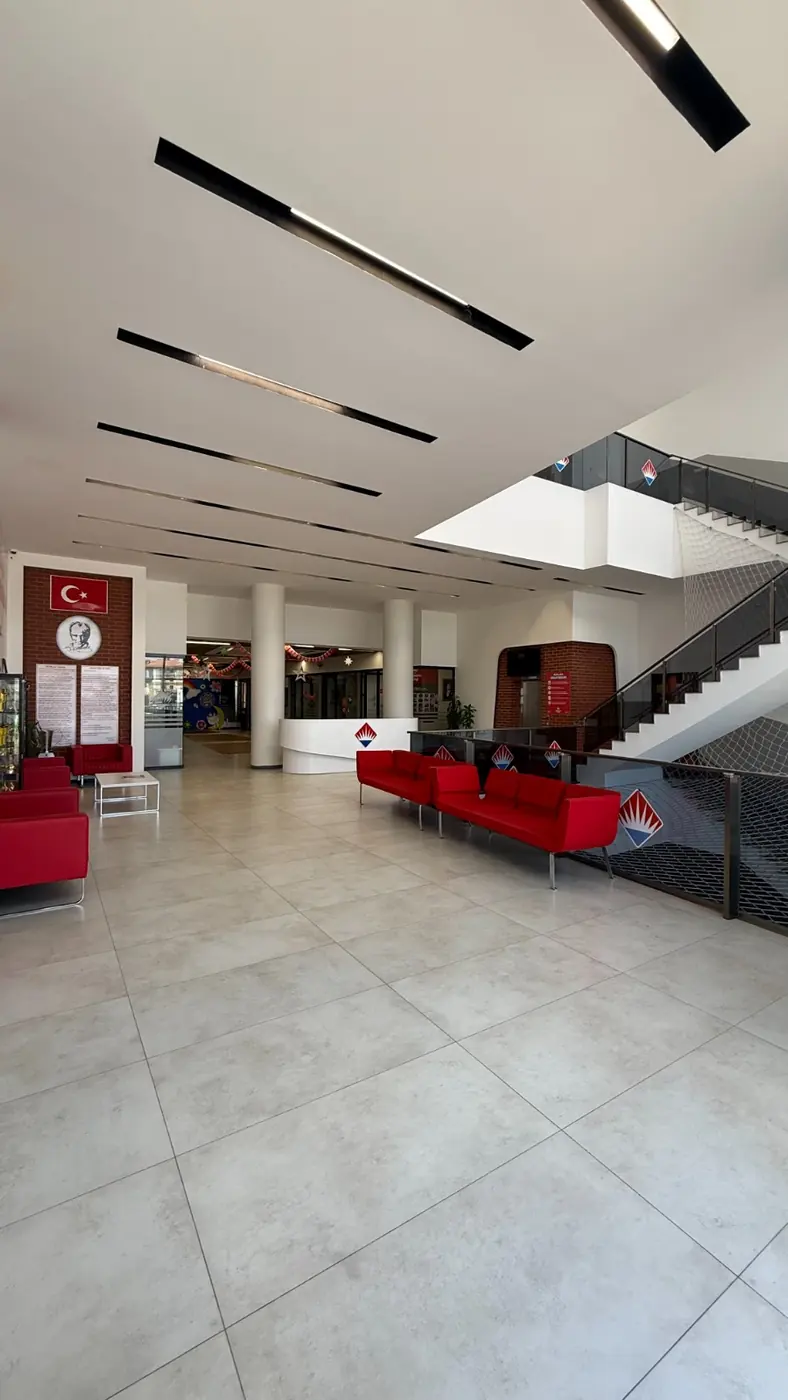 Lüleburgaz Bahçeşehir Koleji Kampüsü